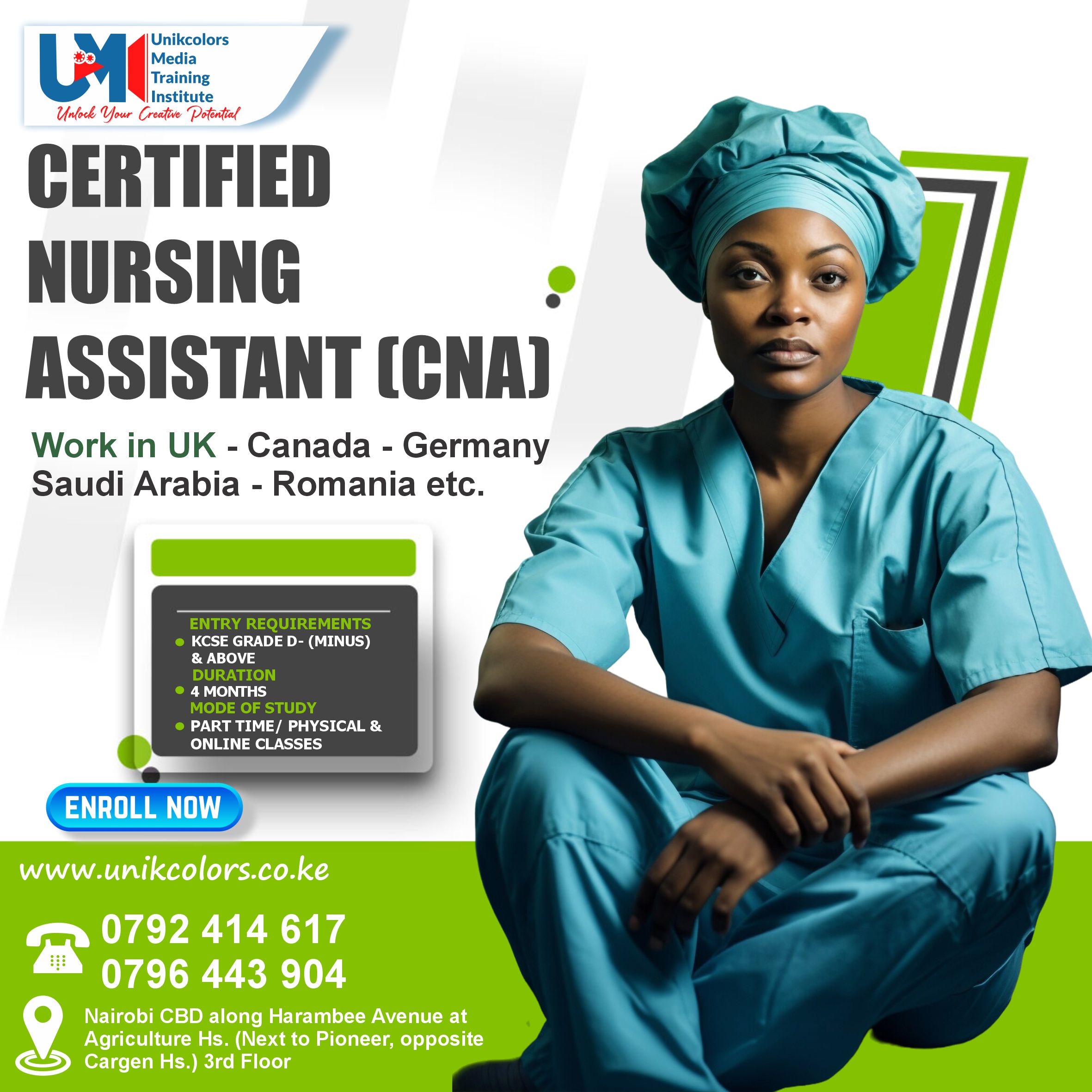 Continuing Education for CNAs: What’s Next?